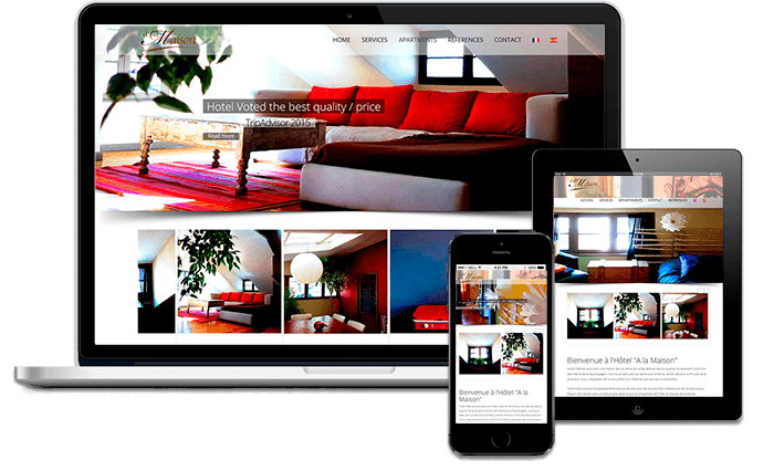 Diseño web responsive