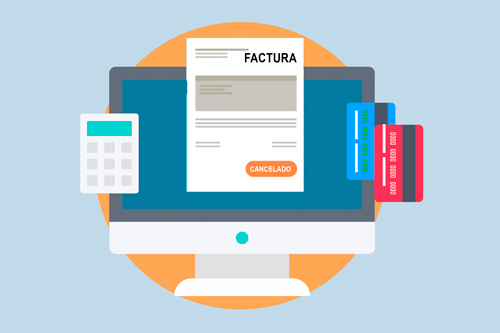 Desarrollo e integración de módulo facturación computarizada en su sitio web