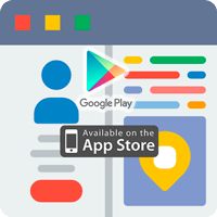 Entrega en producción vía Google Play y Apple Store.